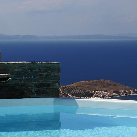 Villa Orso Blue II Ioulis Eksteriør billede