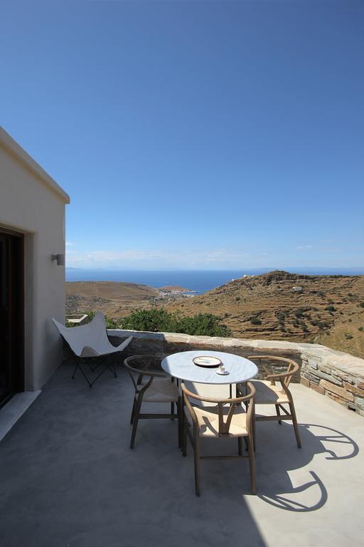 Villa Orso Blue II Ioulis Eksteriør billede