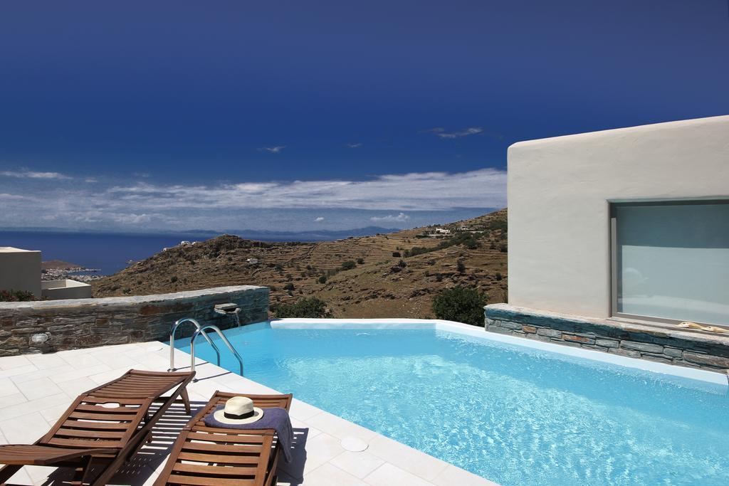Villa Orso Blue II Ioulis Eksteriør billede