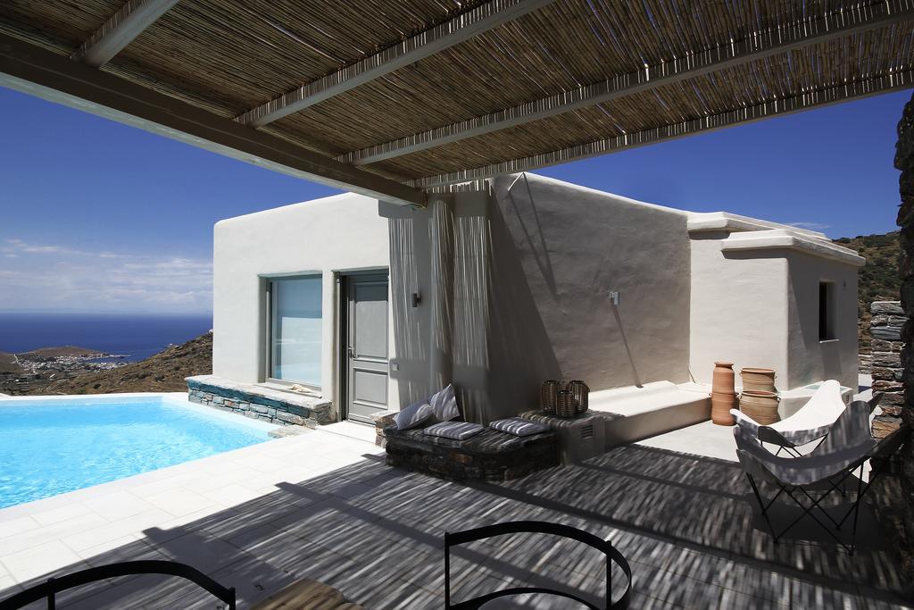 Villa Orso Blue II Ioulis Eksteriør billede