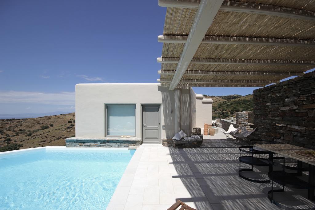 Villa Orso Blue II Ioulis Eksteriør billede