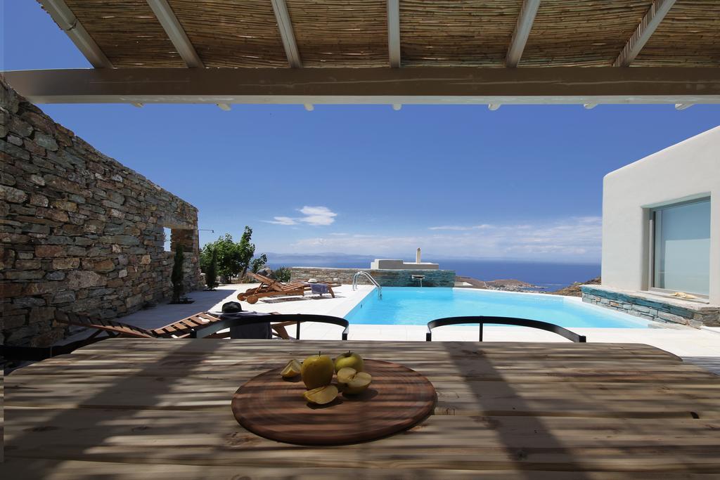 Villa Orso Blue II Ioulis Eksteriør billede