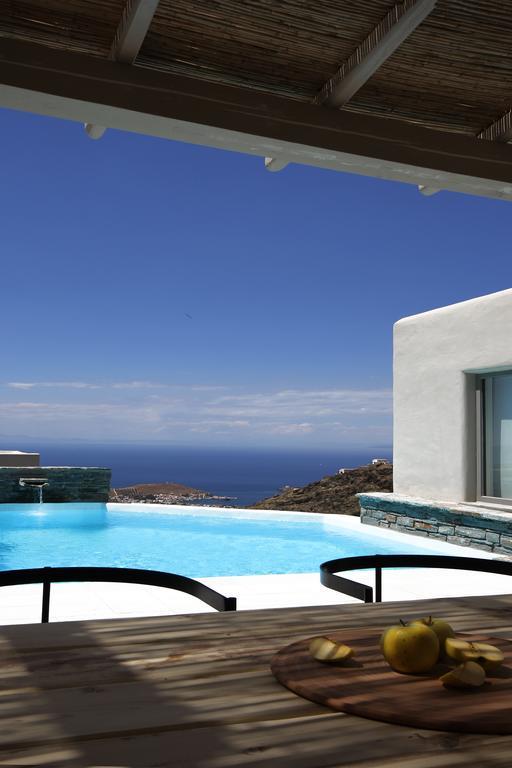 Villa Orso Blue II Ioulis Eksteriør billede
