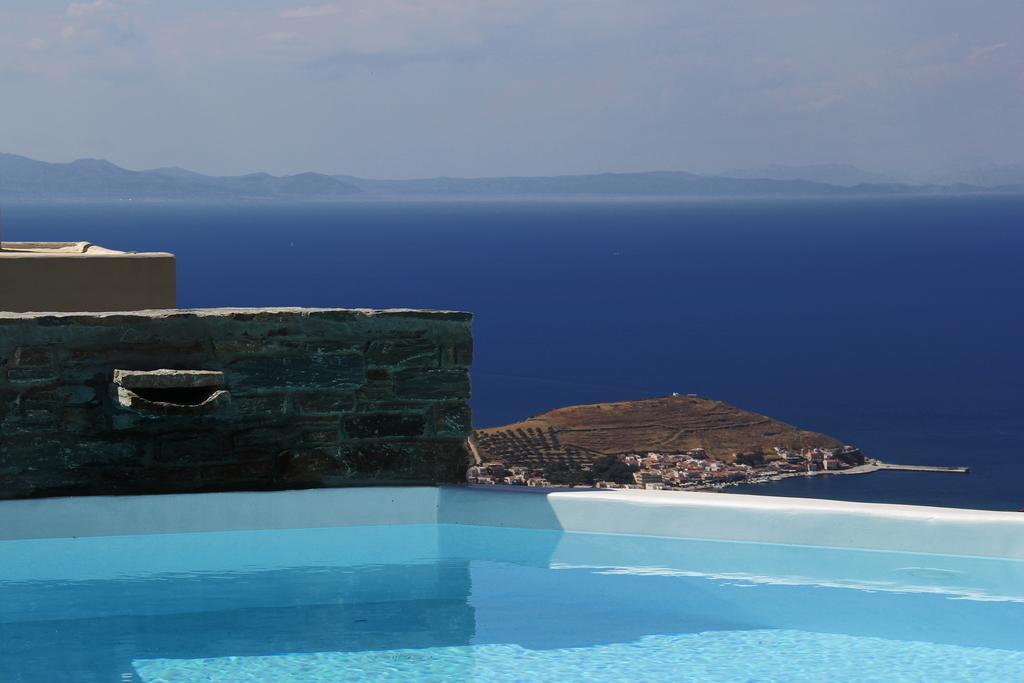 Villa Orso Blue II Ioulis Eksteriør billede