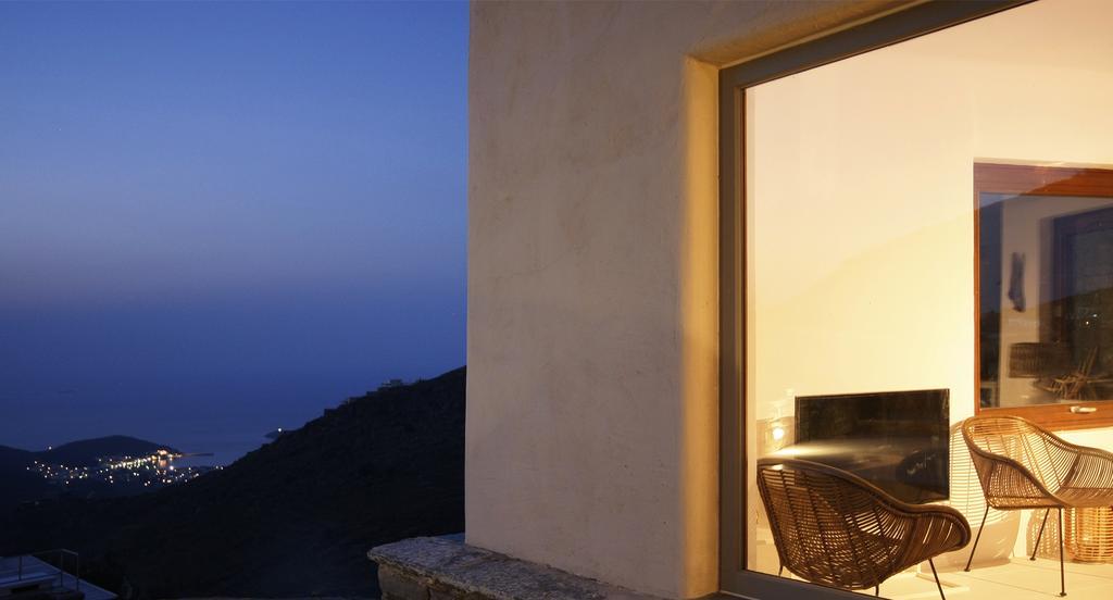 Villa Orso Blue II Ioulis Eksteriør billede