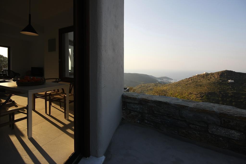 Villa Orso Blue II Ioulis Eksteriør billede
