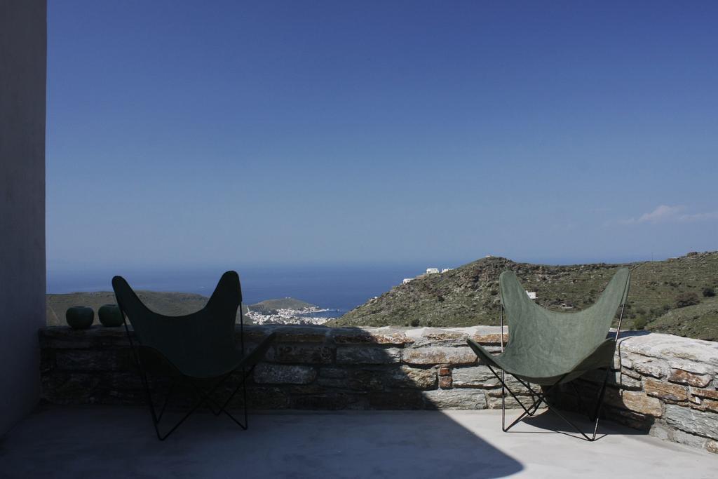 Villa Orso Blue II Ioulis Eksteriør billede