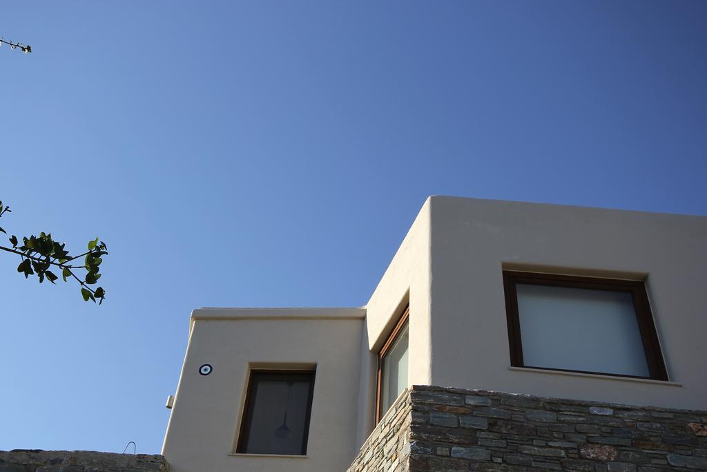 Villa Orso Blue II Ioulis Eksteriør billede